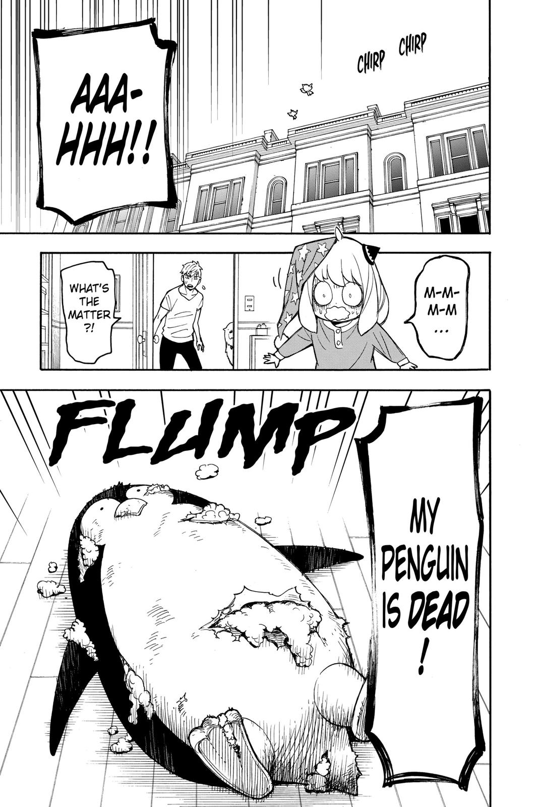 Spy x Family, Chapter 30.5 image read online 003