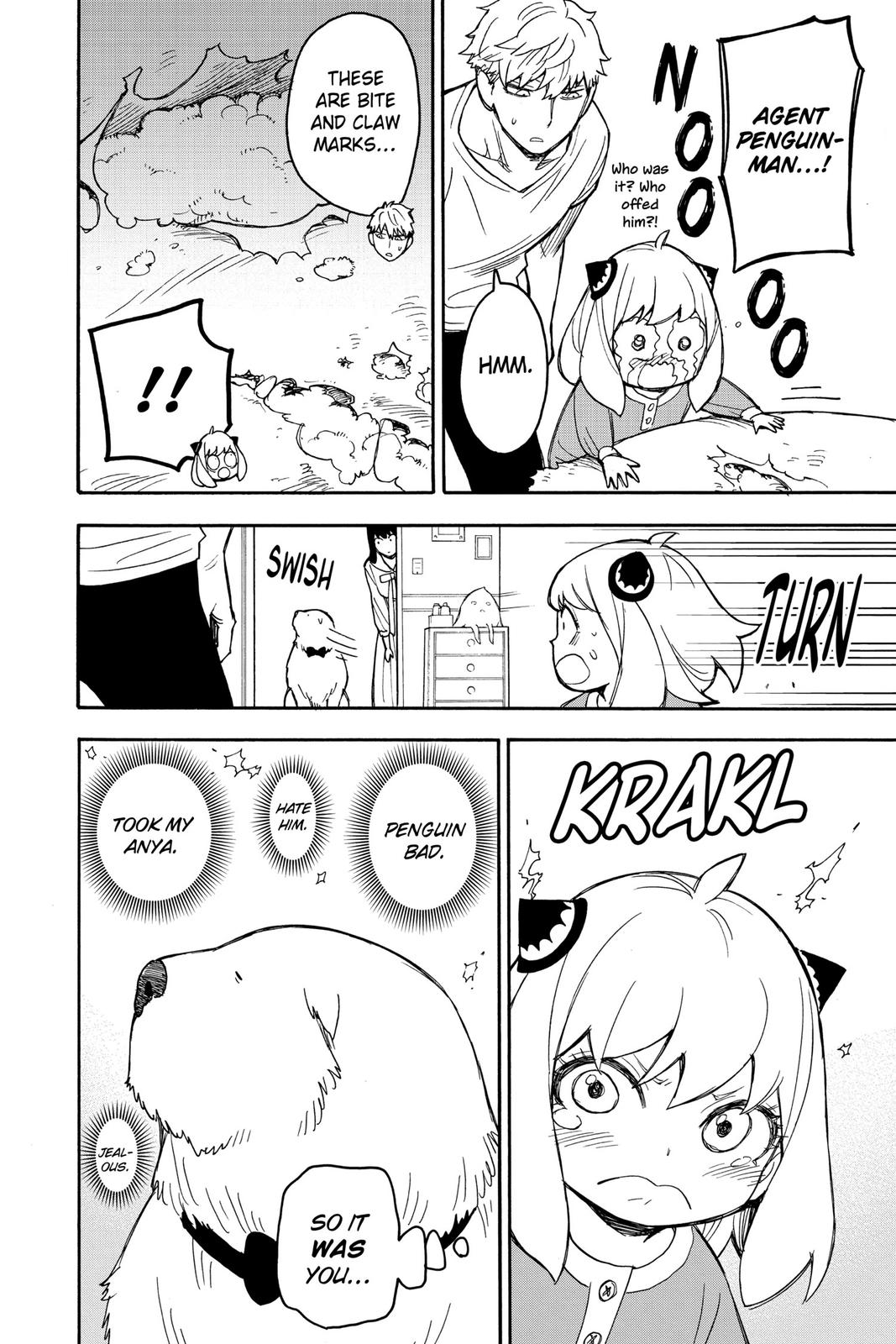 Spy x Family, Chapter 30.5 image read online 004