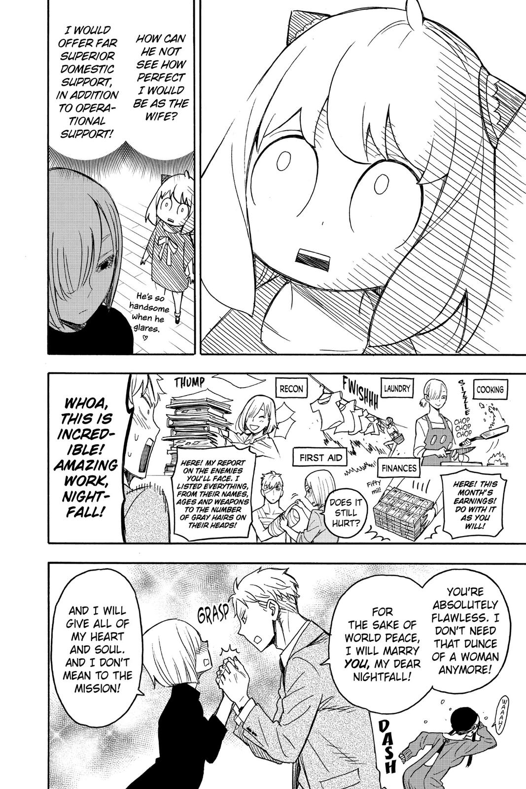 Spy x Family, Chapter 30 image read online 016