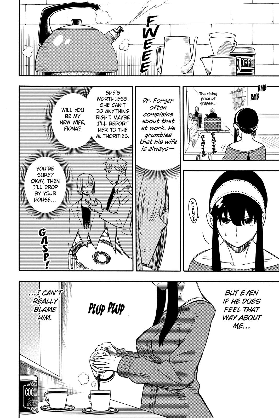 Spy x Family, Chapter 30 image read online 018