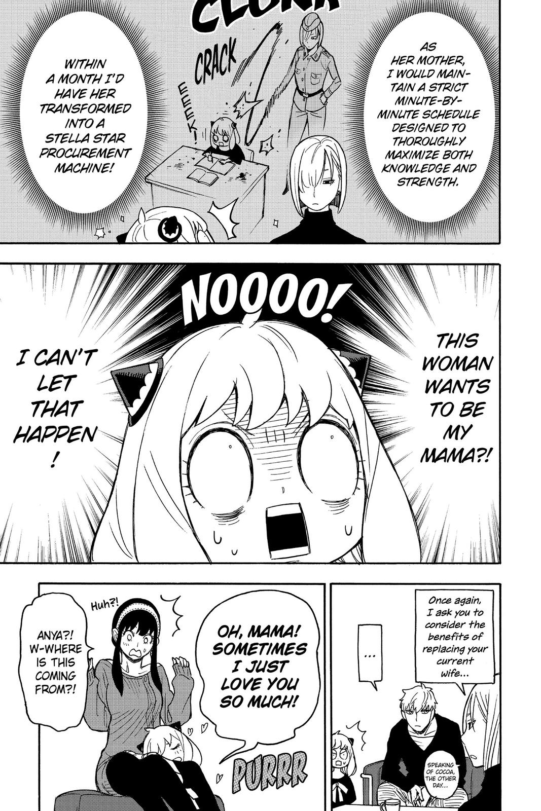 Spy x Family, Chapter 30 image read online 021