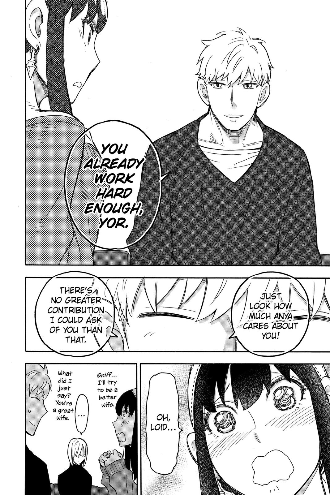 Spy x Family, Chapter 30 image read online 024