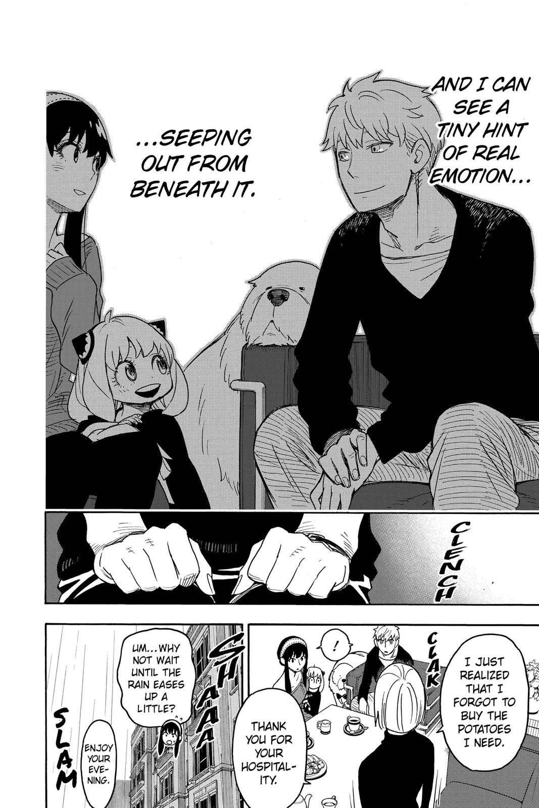 Spy x Family, Chapter 30 image read online 026