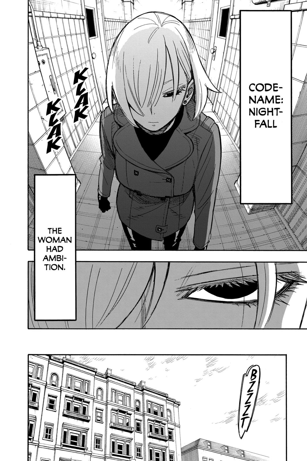 Spy x Family, Chapter 30 image read online 004