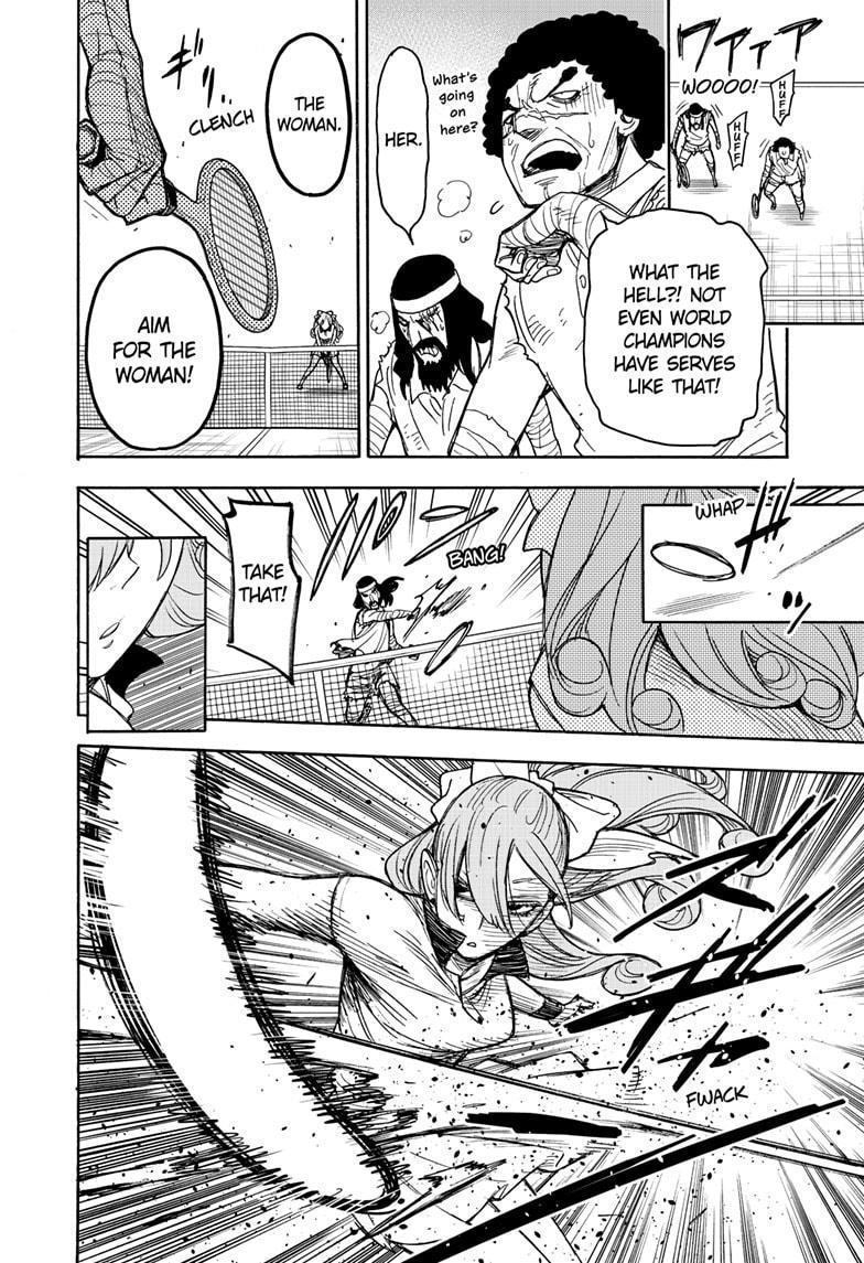 Spy x Family, Chapter 31 image read online 015