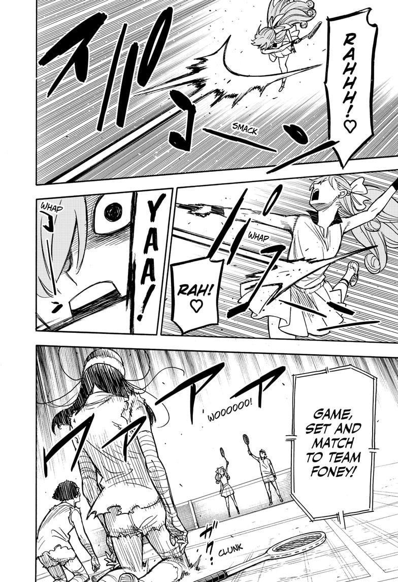 Spy x Family, Chapter 31 image read online 017