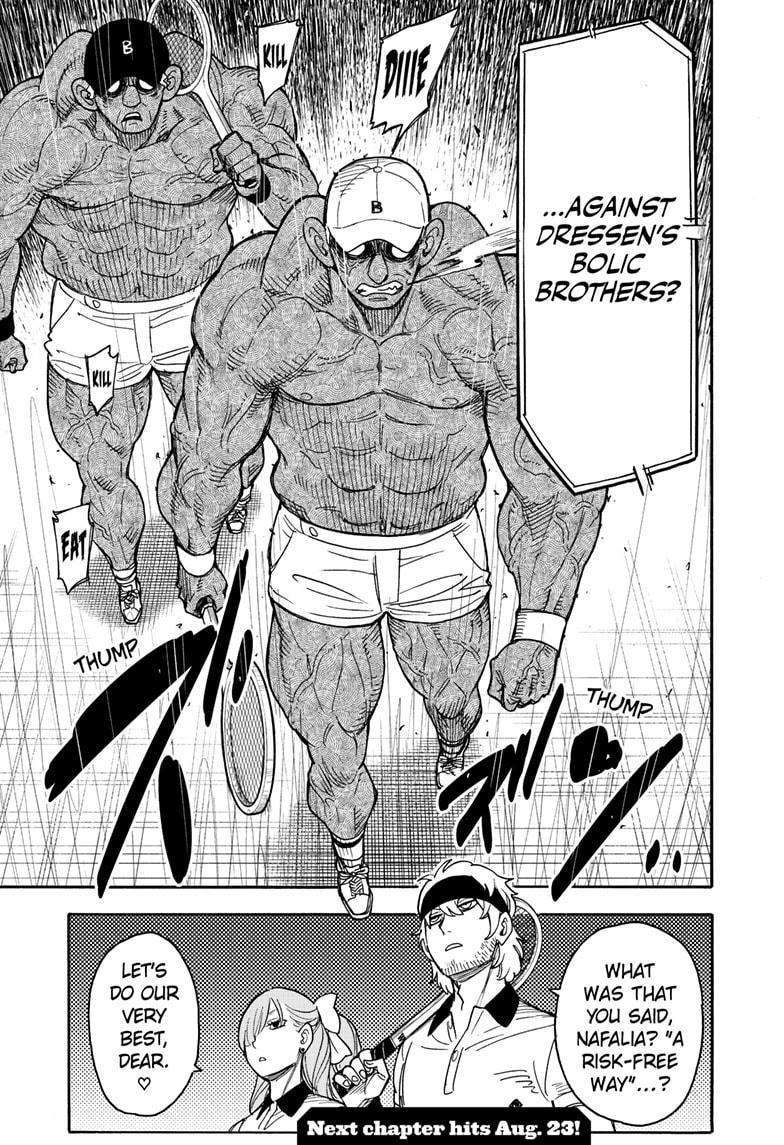 Spy x Family, Chapter 31 image read online 020