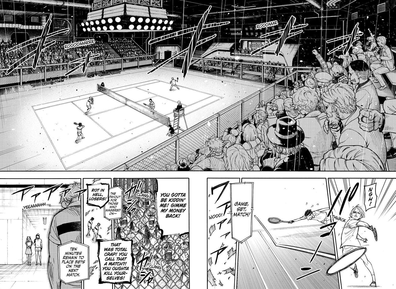 Spy x Family, Chapter 31 image read online 006