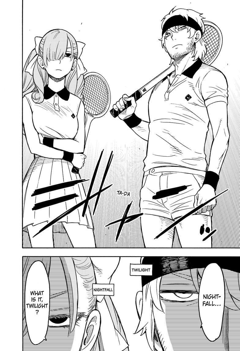 Spy x Family, Chapter 31 image read online 007