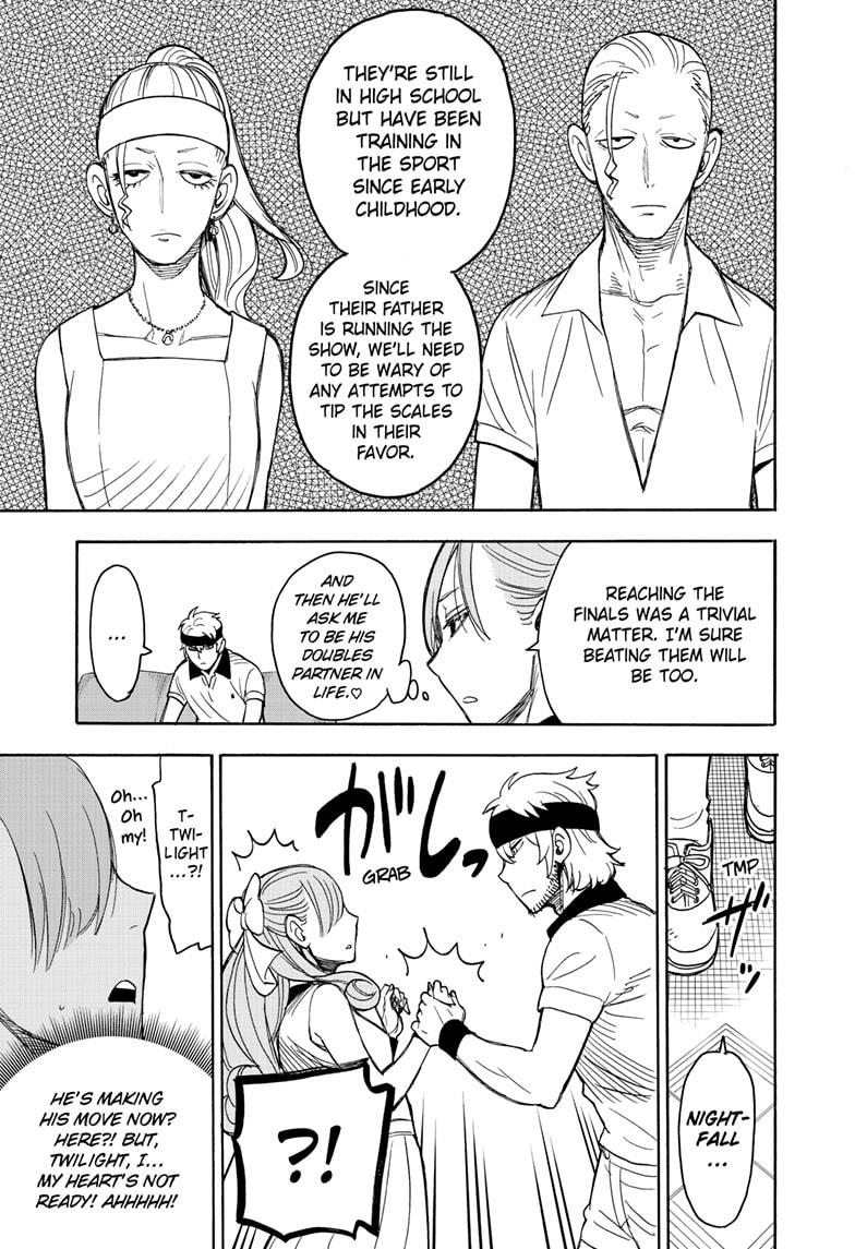 Spy x Family, Chapter 32 image read online 011