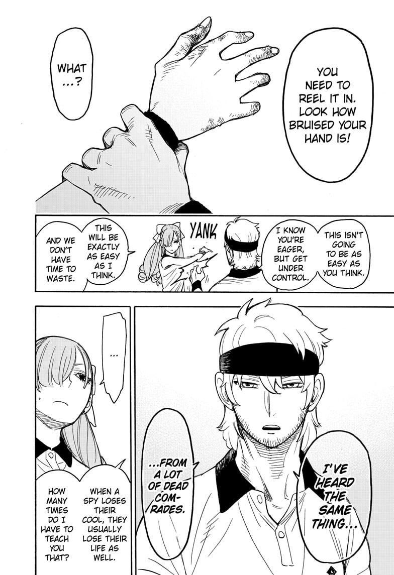 Spy x Family, Chapter 32 image read online 012