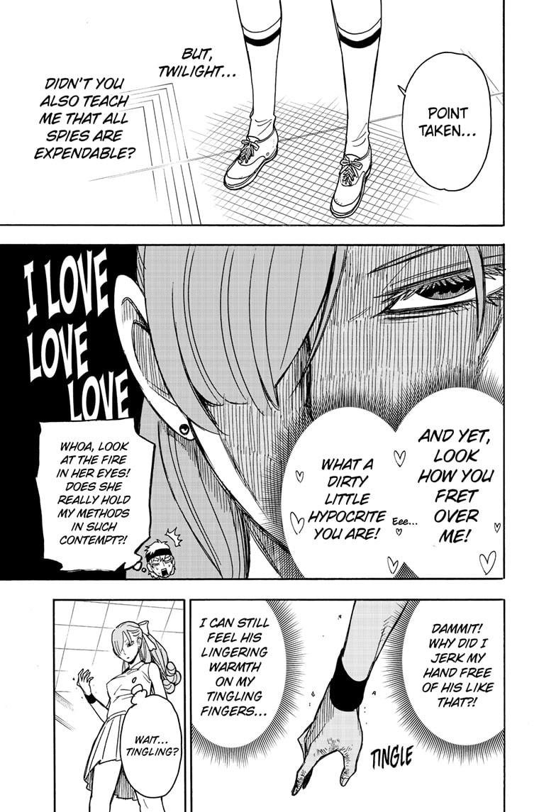 Spy x Family, Chapter 32 image read online 013