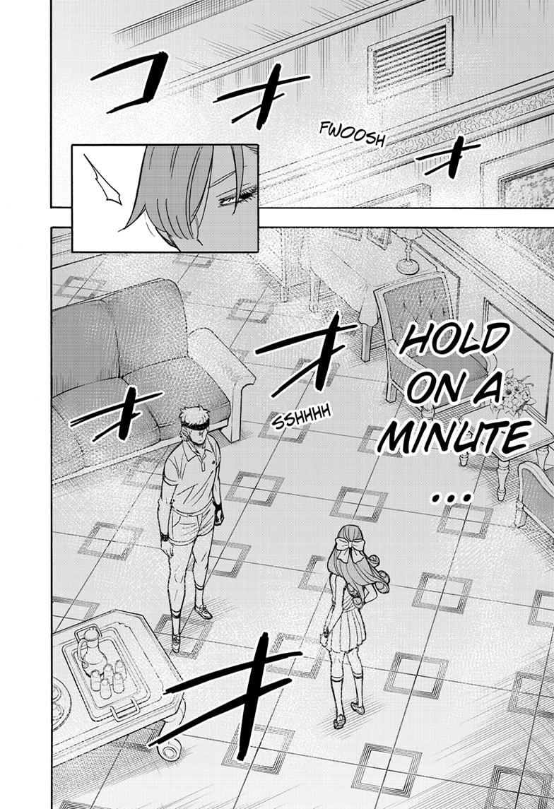 Spy x Family, Chapter 32 image read online 014