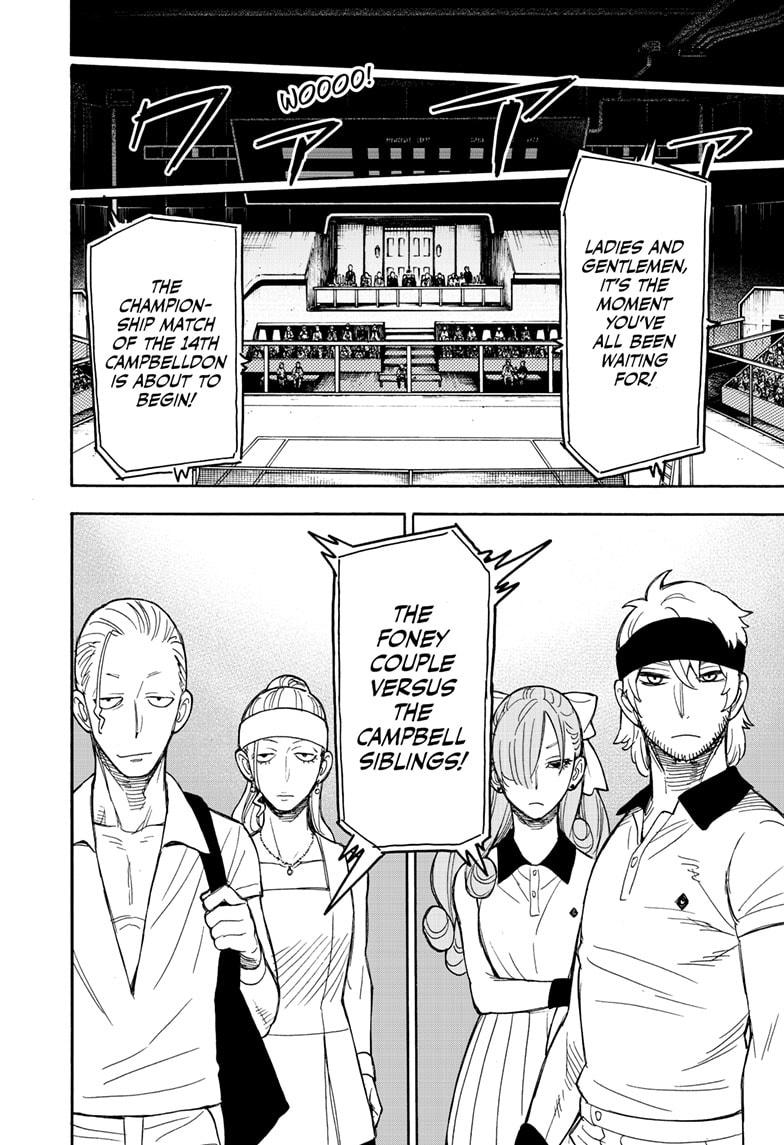 Spy x Family, Chapter 32 image read online 016