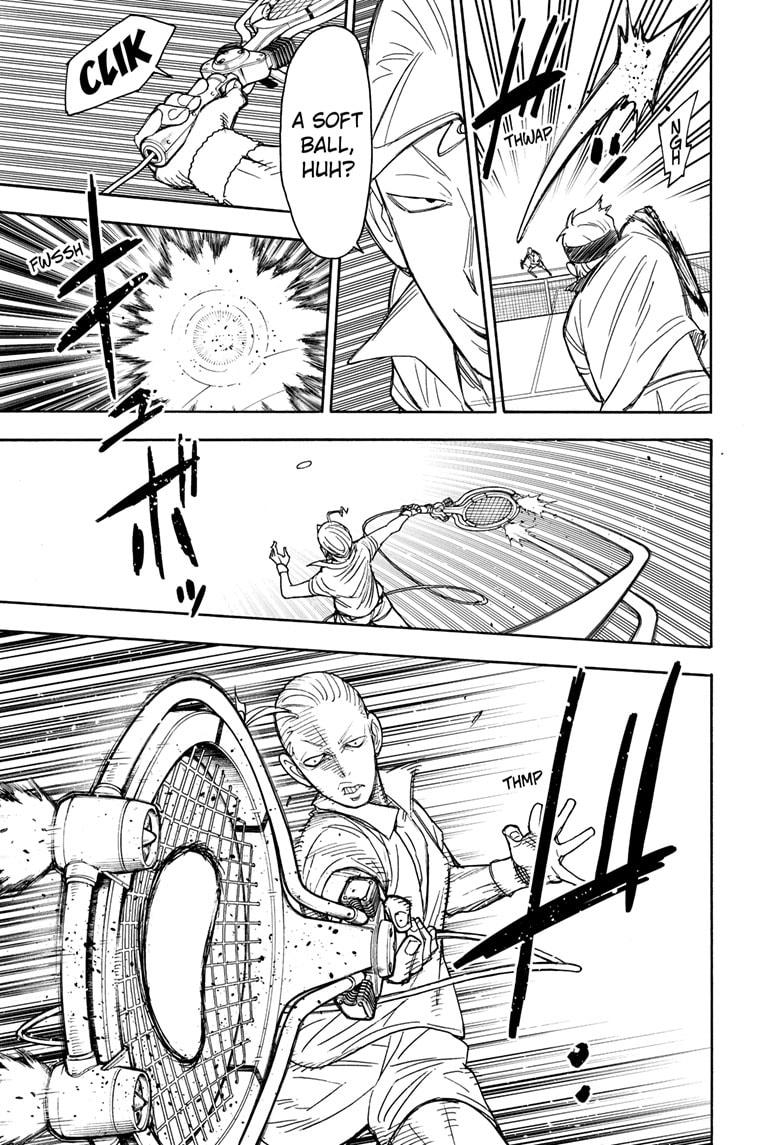 Spy x Family, Chapter 32 image read online 019