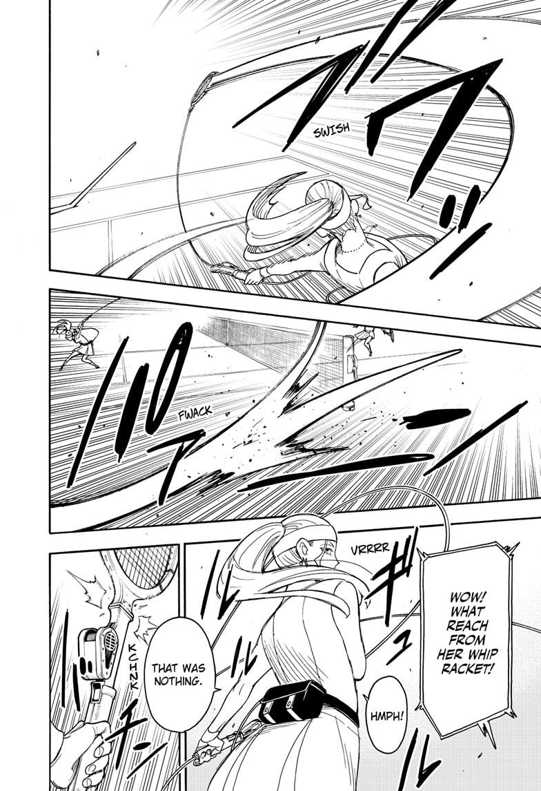 Spy x Family, Chapter 32 image read online 022