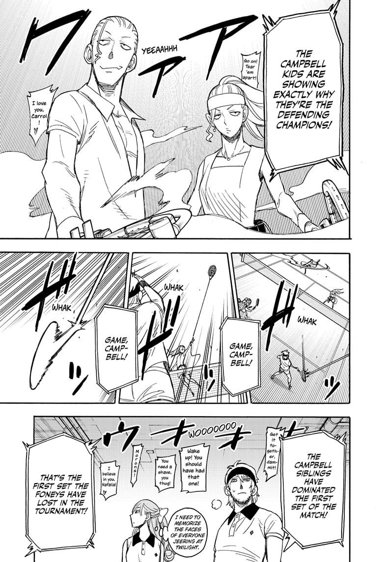 Spy x Family, Chapter 32 image read online 023