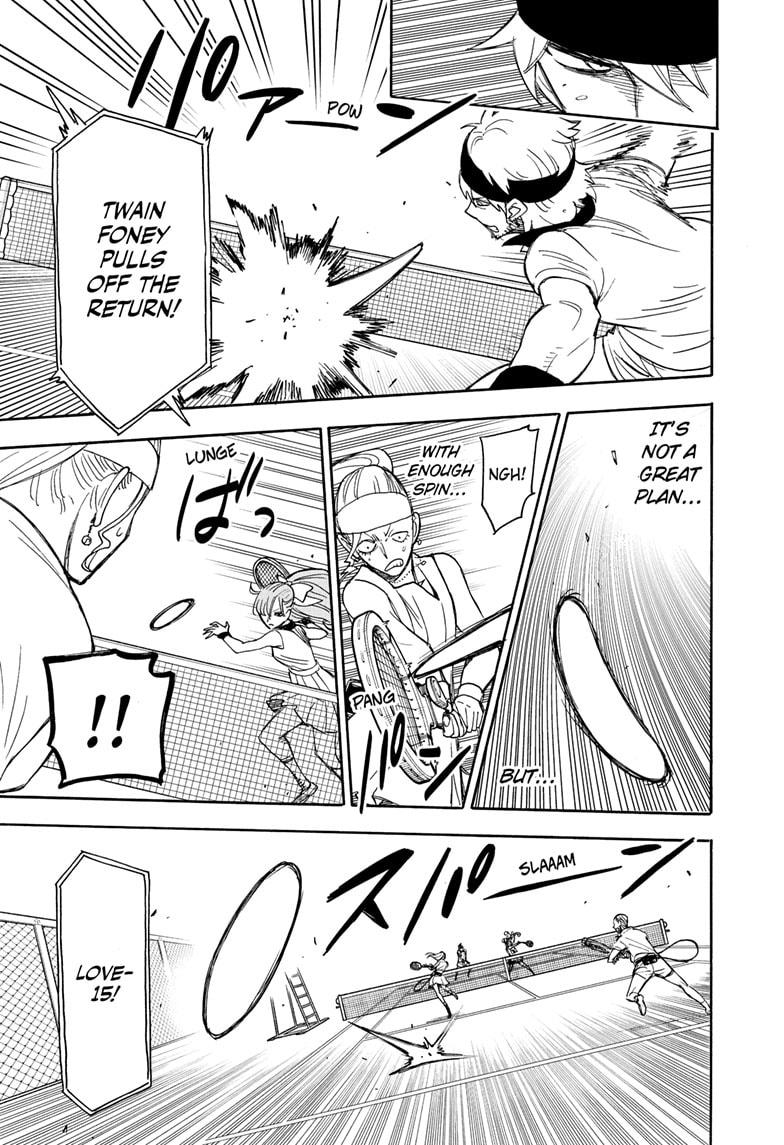 Spy x Family, Chapter 32 image read online 025