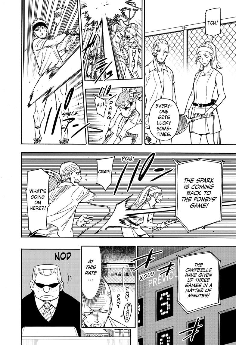 Spy x Family, Chapter 32 image read online 026