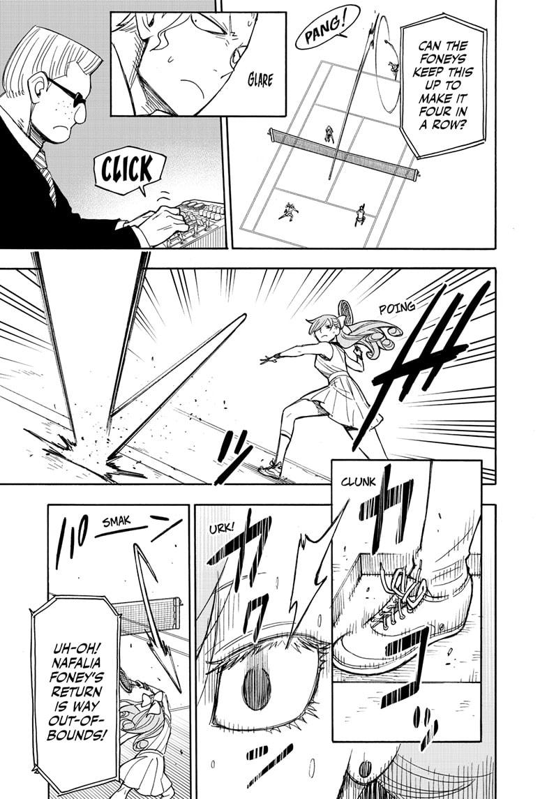 Spy x Family, Chapter 32 image read online 027