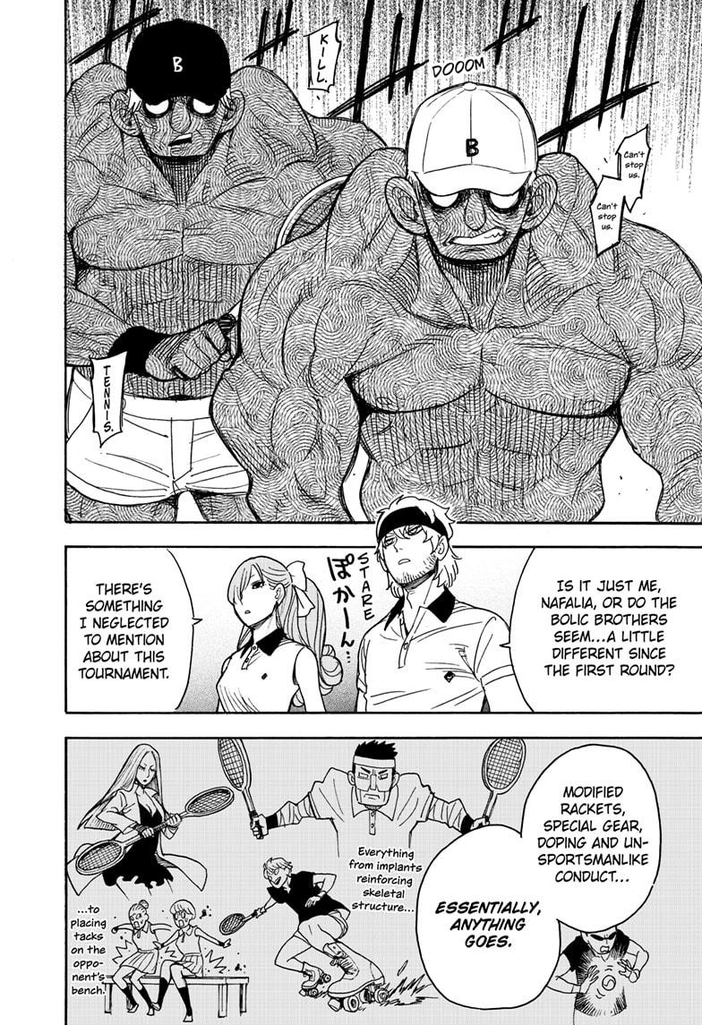 Spy x Family, Chapter 32 image read online 004