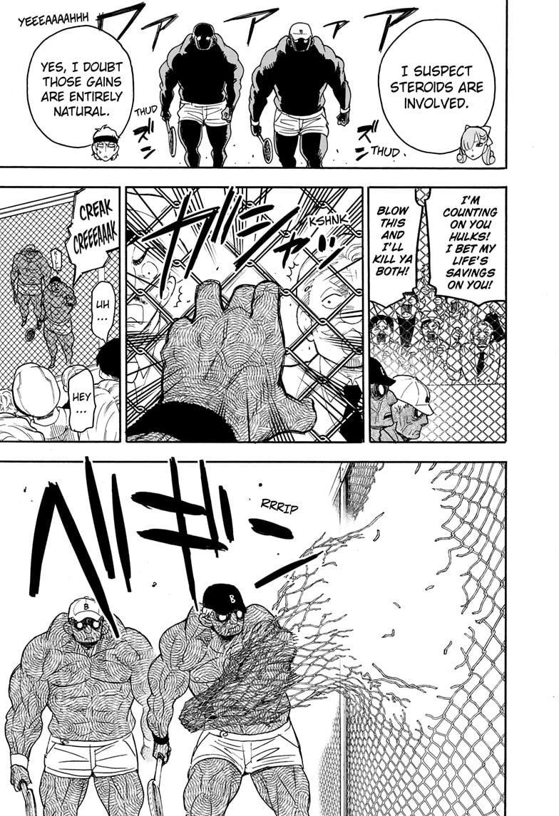 Spy x Family, Chapter 32 image read online 005