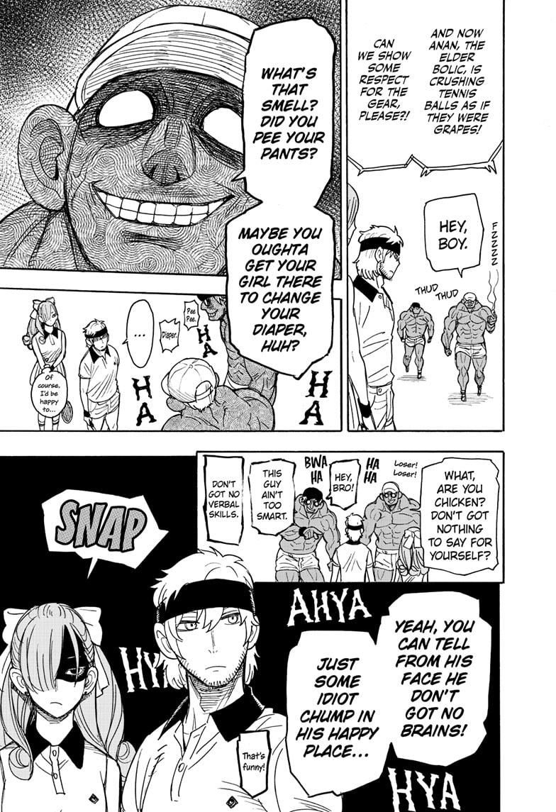 Spy x Family, Chapter 32 image read online 007