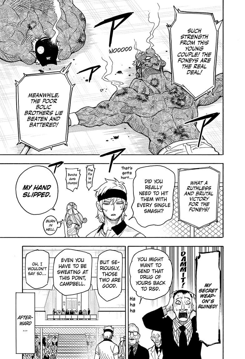 Spy x Family, Chapter 32 image read online 009