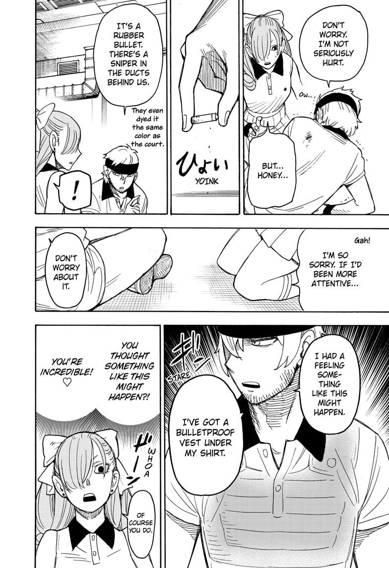 Spy x Family, Chapter 33 image read online 010