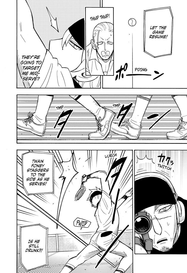 Spy x Family, Chapter 33 image read online 012