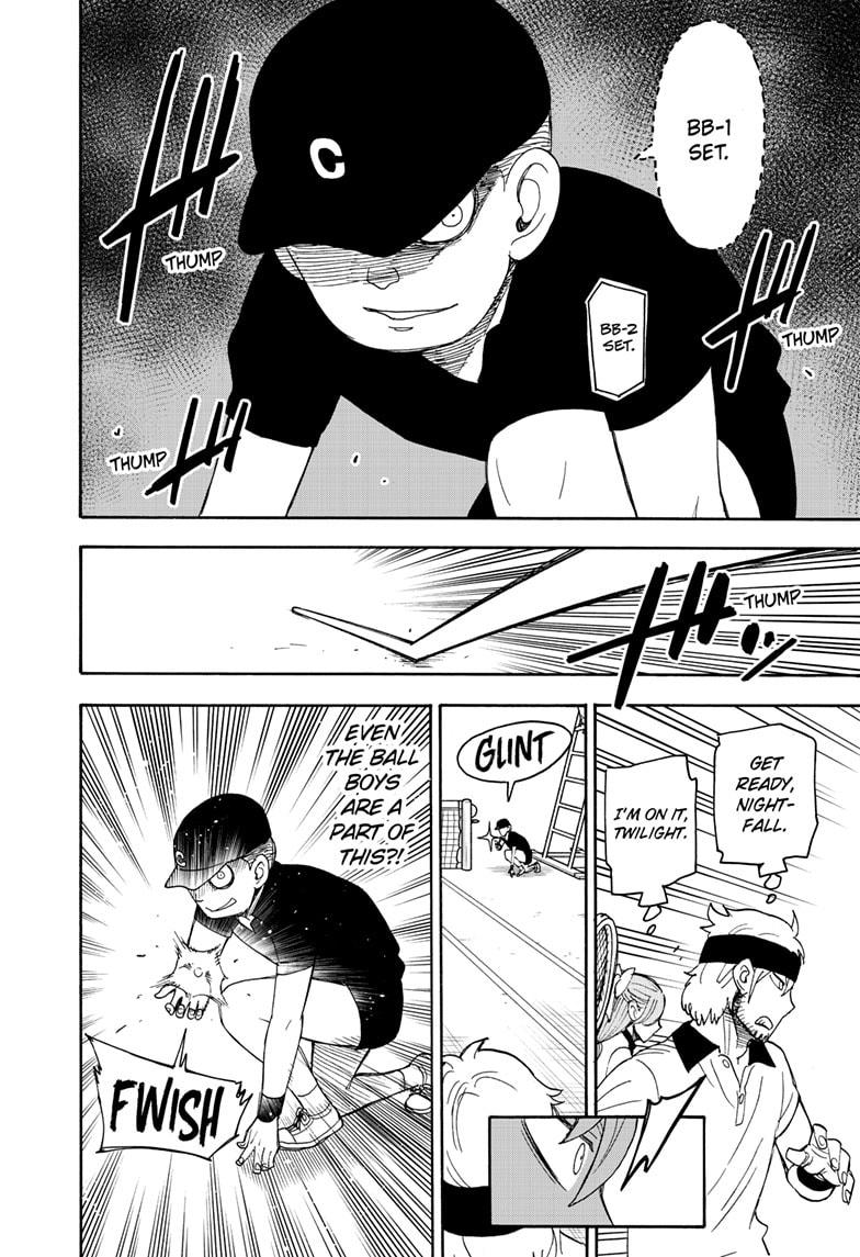 Spy x Family, Chapter 33 image read online 014