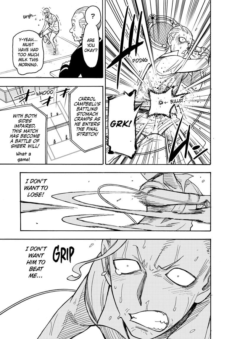 Spy x Family, Chapter 33 image read online 017