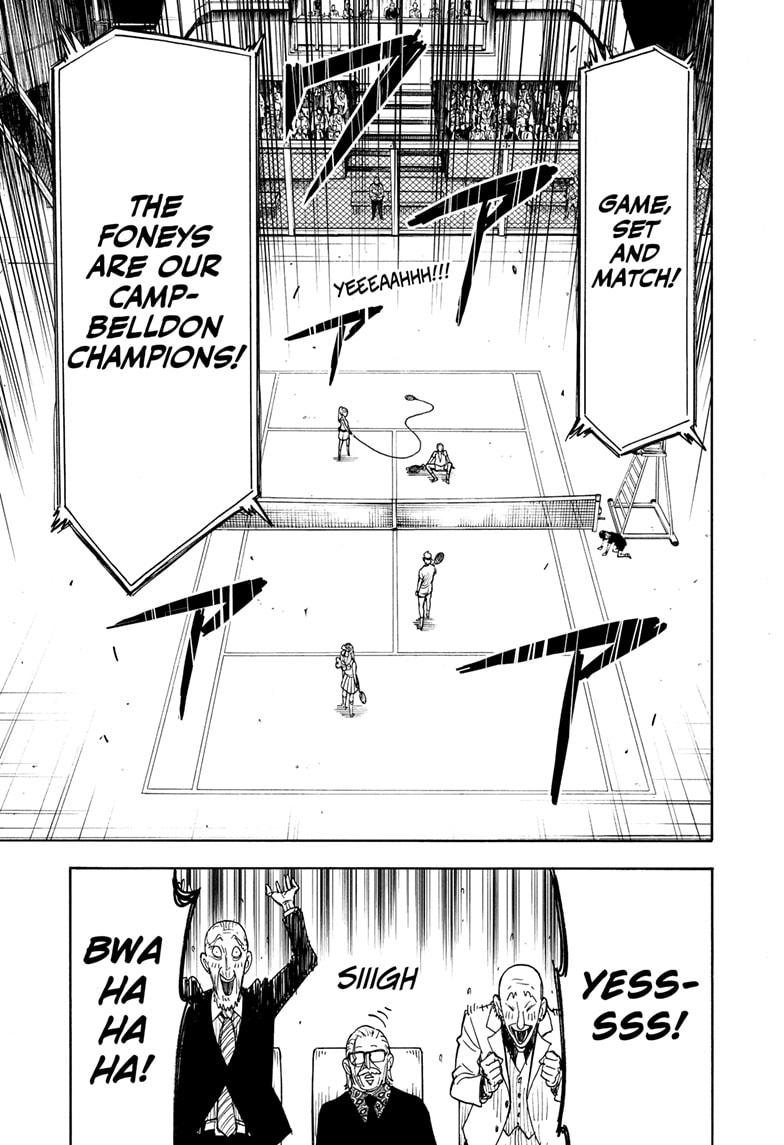 Spy x Family, Chapter 33 image read online 019