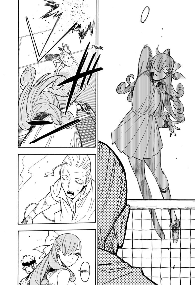 Spy x Family, Chapter 33 image read online 002