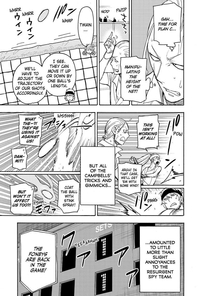 Spy x Family, Chapter 33 image read online 003