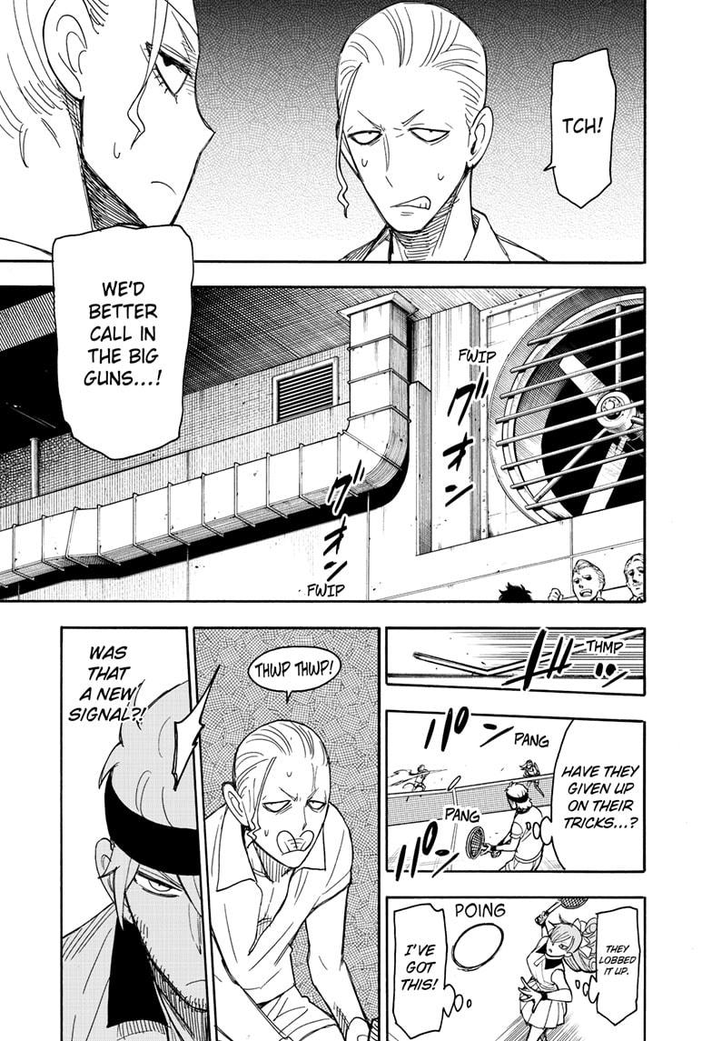 Spy x Family, Chapter 33 image read online 005