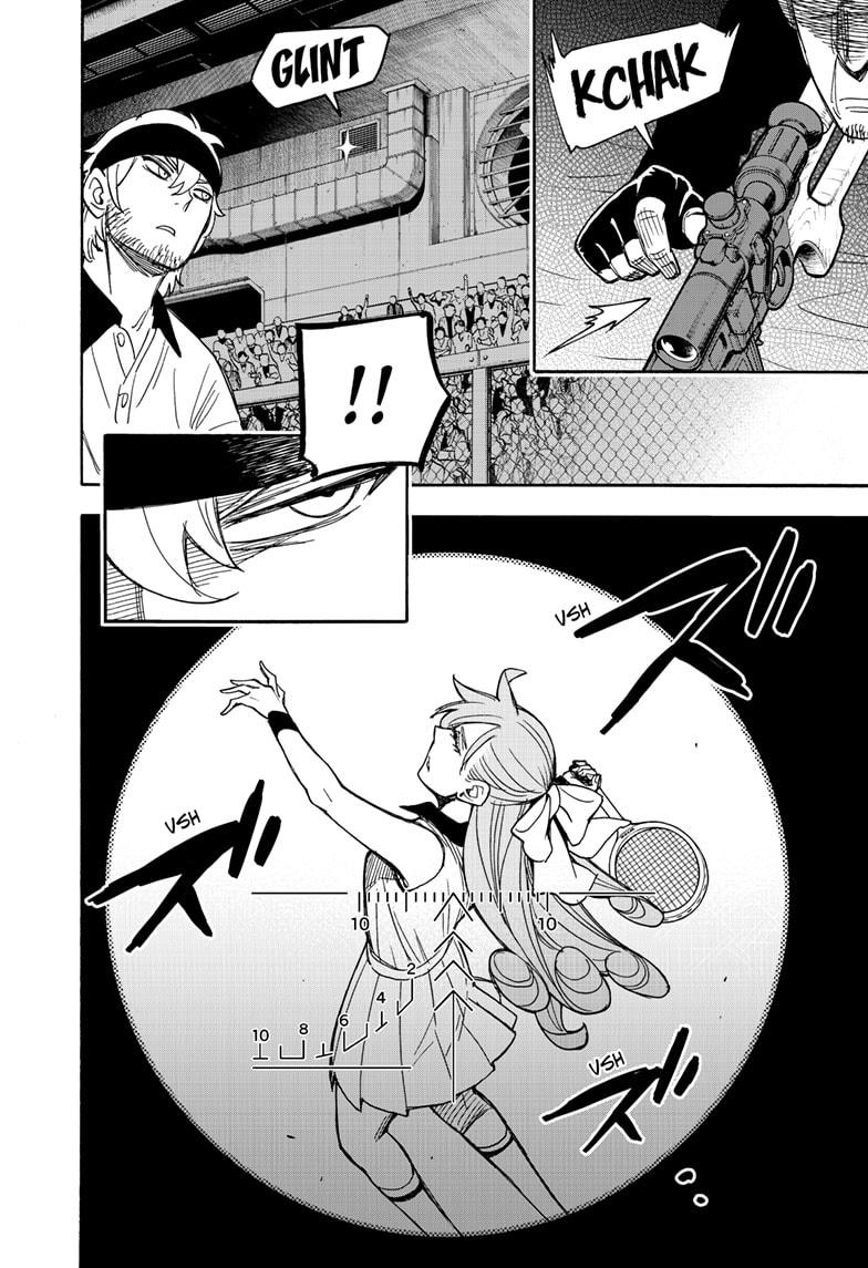 Spy x Family, Chapter 33 image read online 006