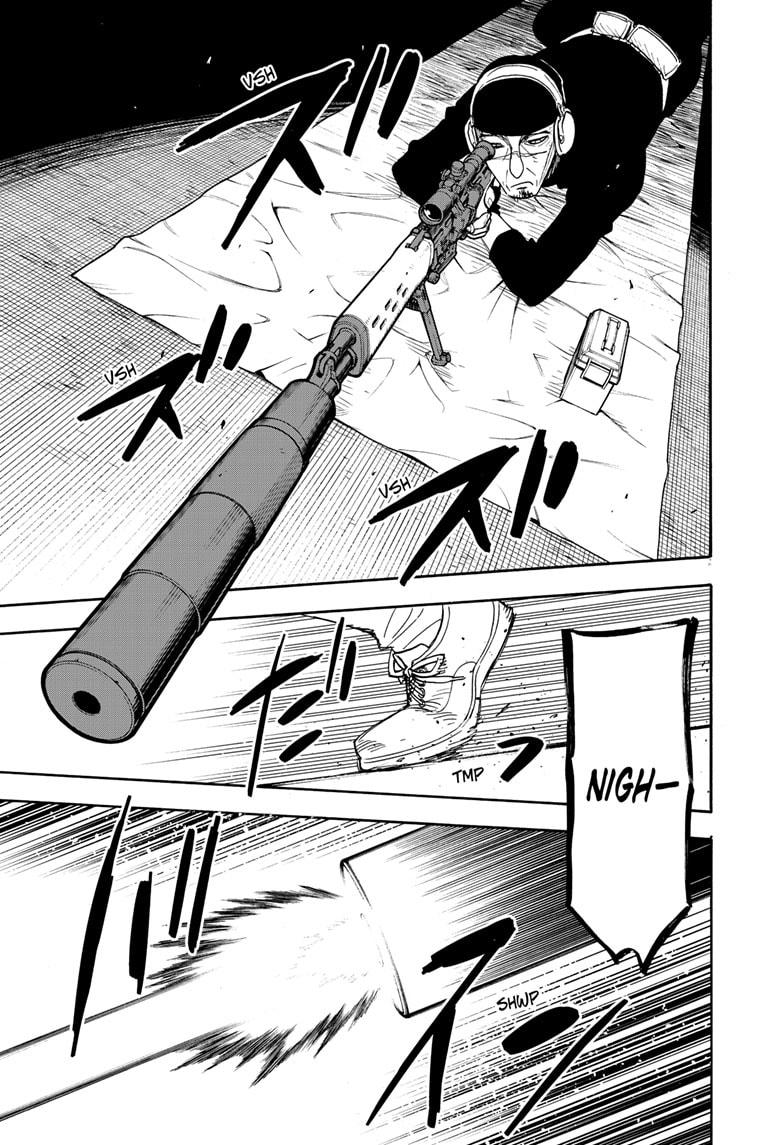 Spy x Family, Chapter 33 image read online 007