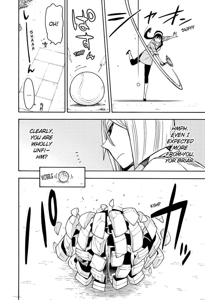 Spy x Family, Chapter 34 image read online 010