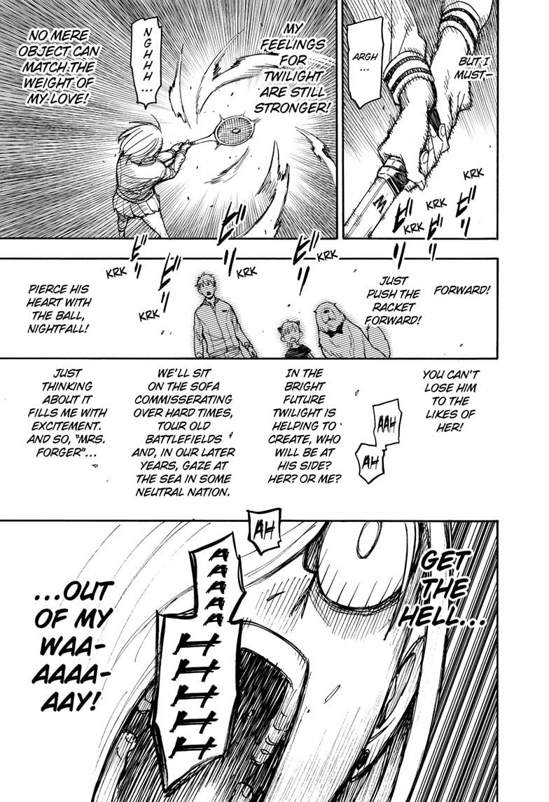 Spy x Family, Chapter 34 image read online 015