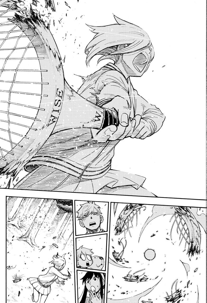 Spy x Family, Chapter 34 image read online 016