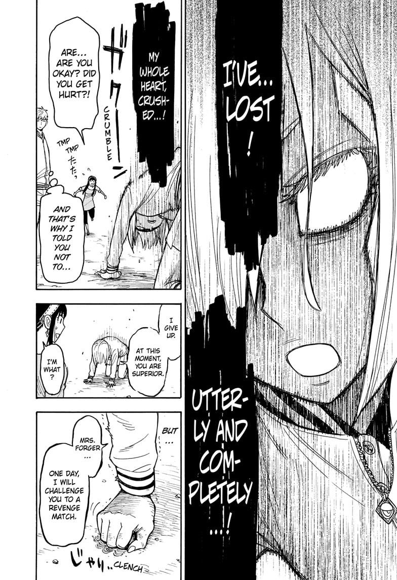 Spy x Family, Chapter 34 image read online 018