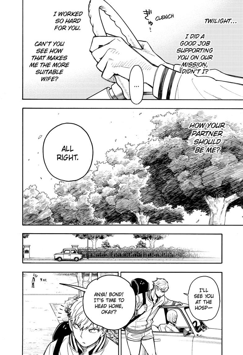 Spy x Family, Chapter 34 image read online 002