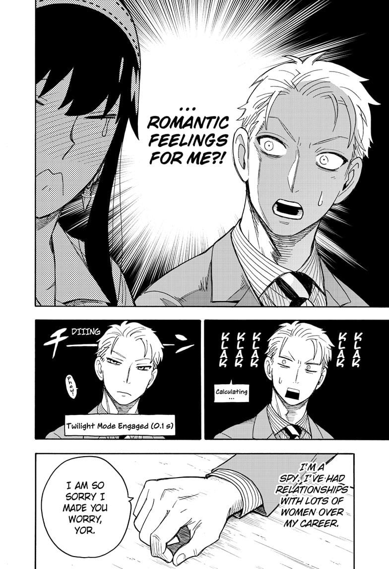 Spy x Family, Chapter 35 image read online 010