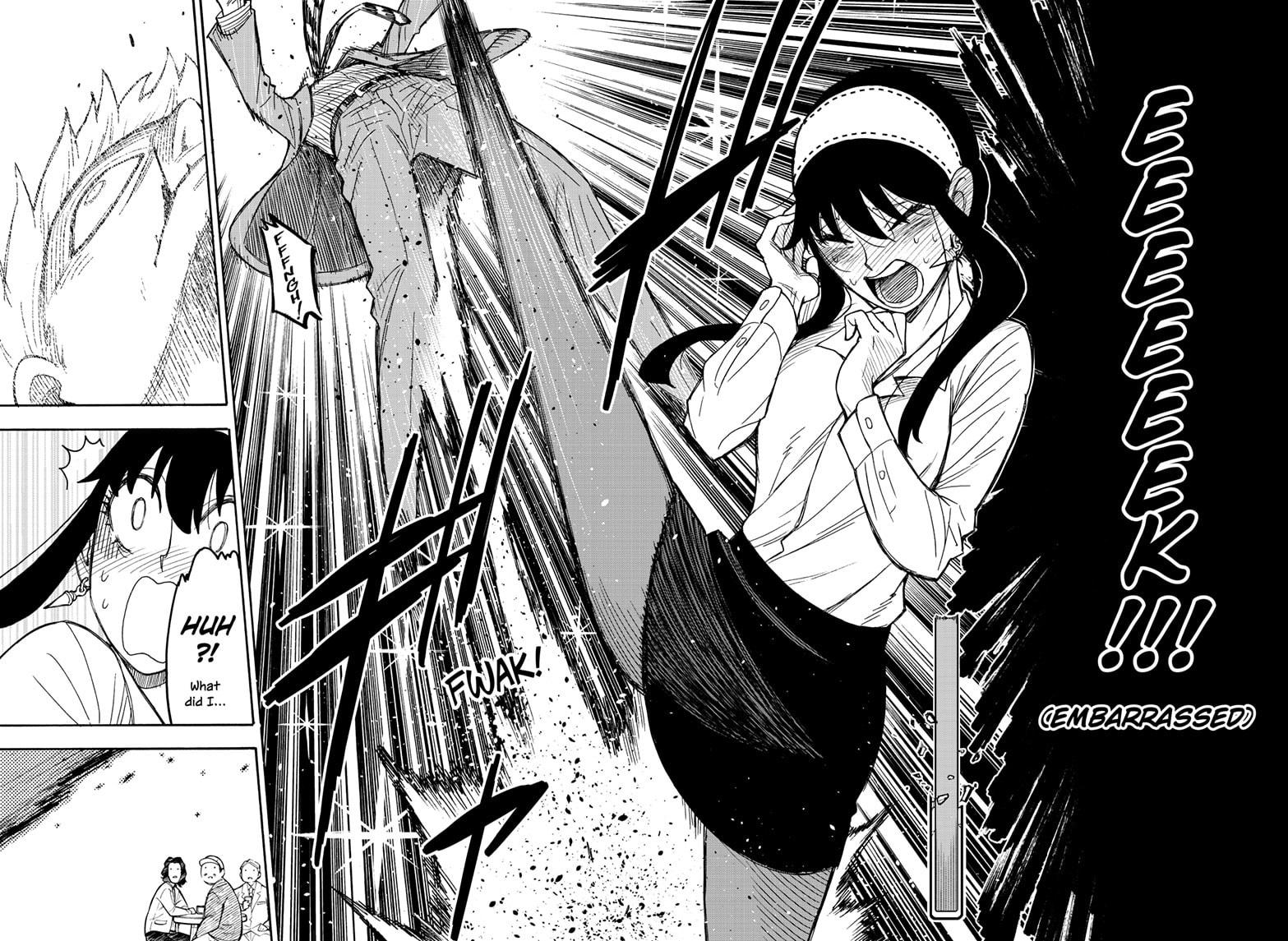 Spy x Family, Chapter 35 image read online 012