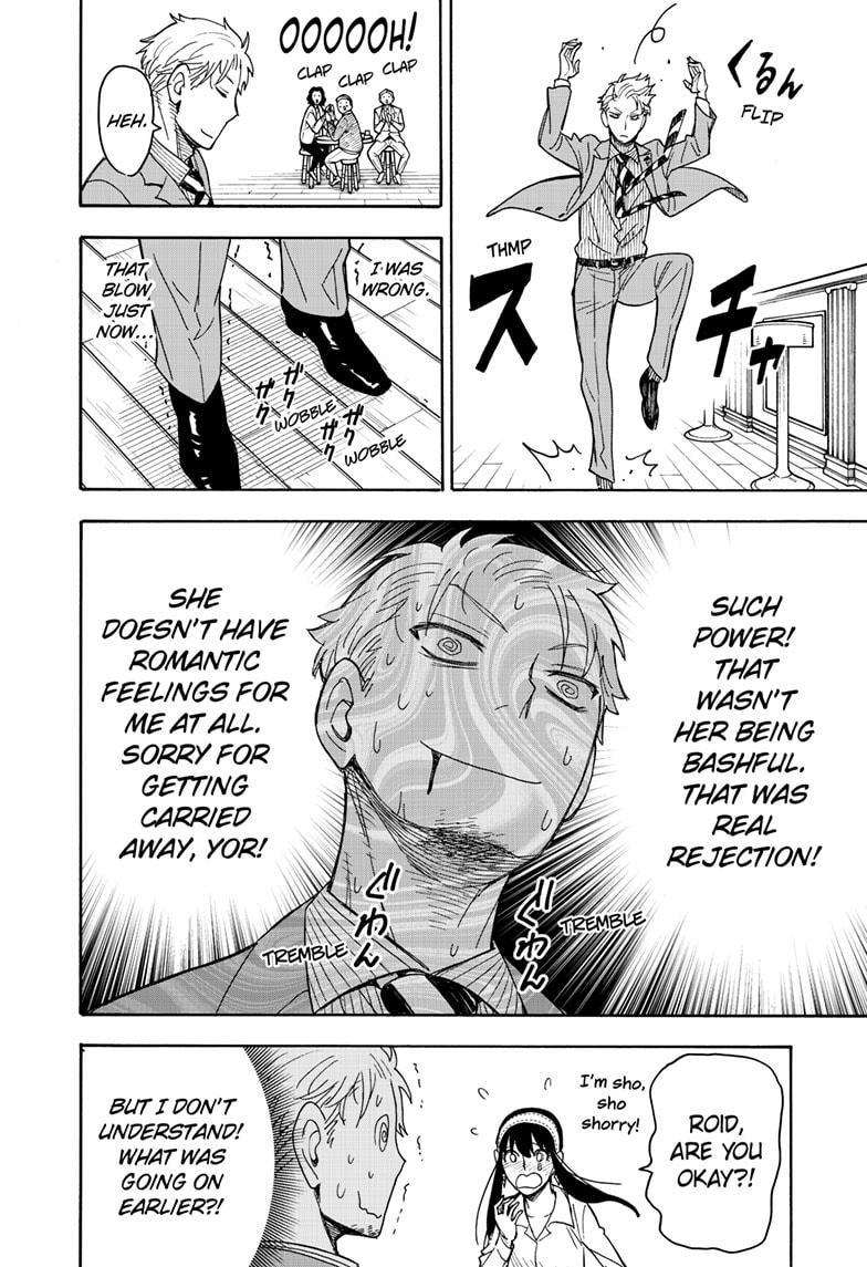 Spy x Family, Chapter 35 image read online 013