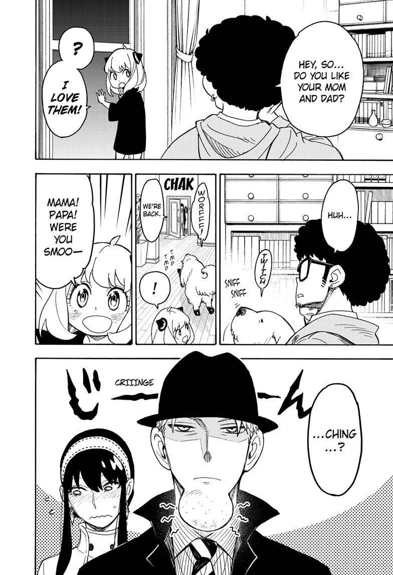 Spy x Family, Chapter 35 image read online 021