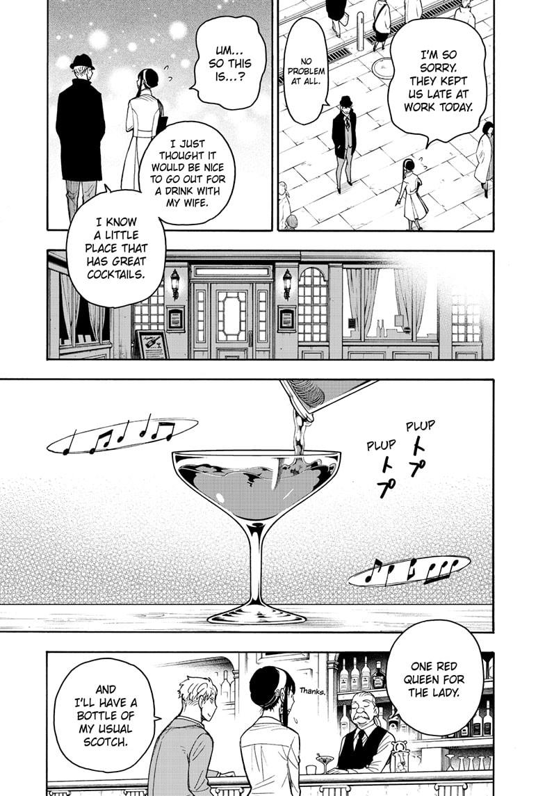 Spy x Family, Chapter 35 image read online 005