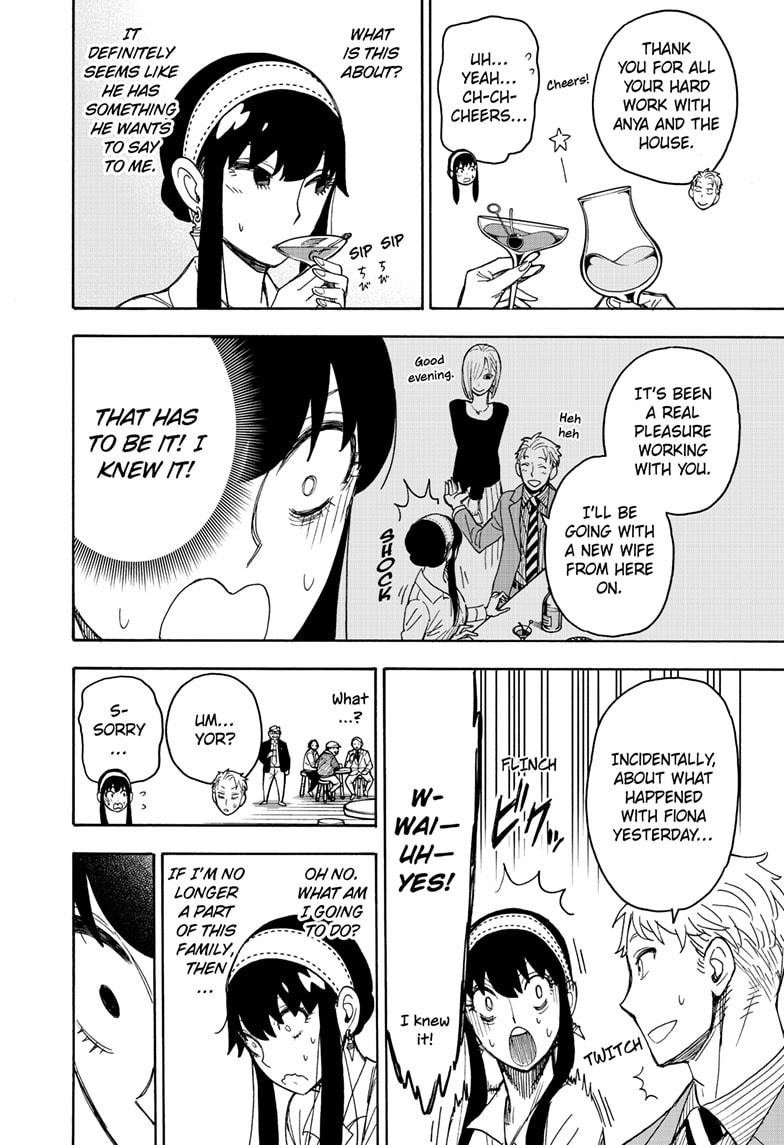 Spy x Family, Chapter 35 image read online 006