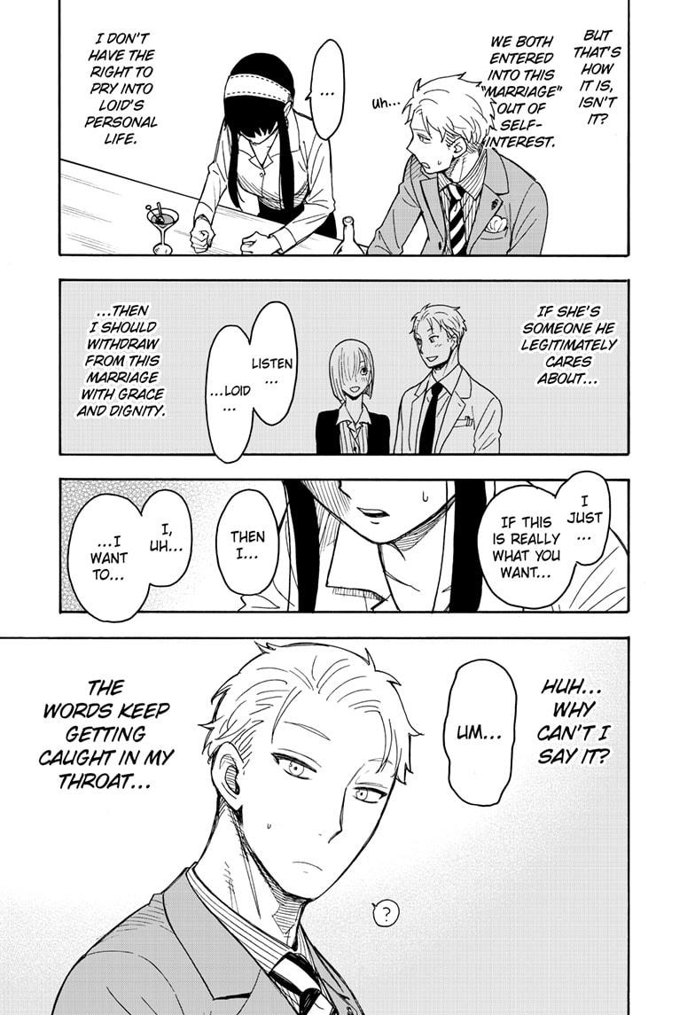 Spy x Family, Chapter 35 image read online 007